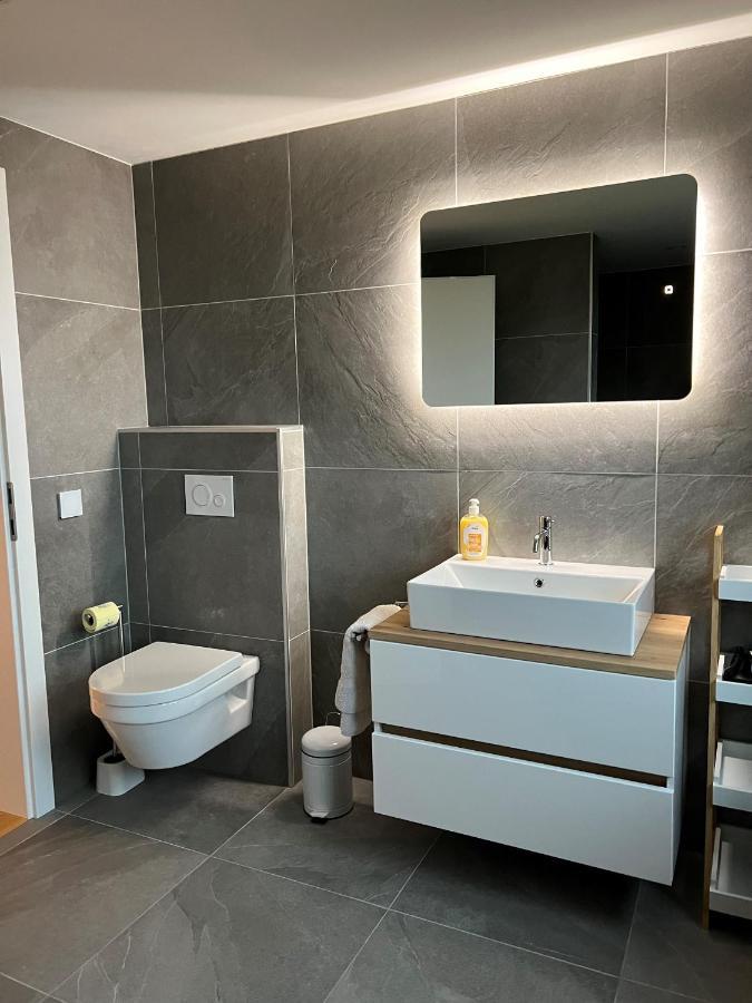 Gruenberg Apartments Gmunden Ngoại thất bức ảnh